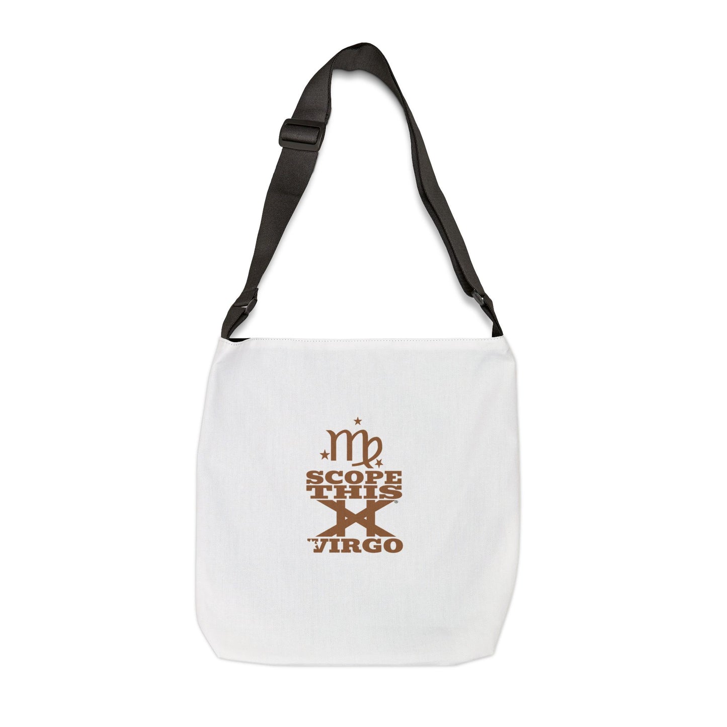 Tote Bag (Adjustable Strap)