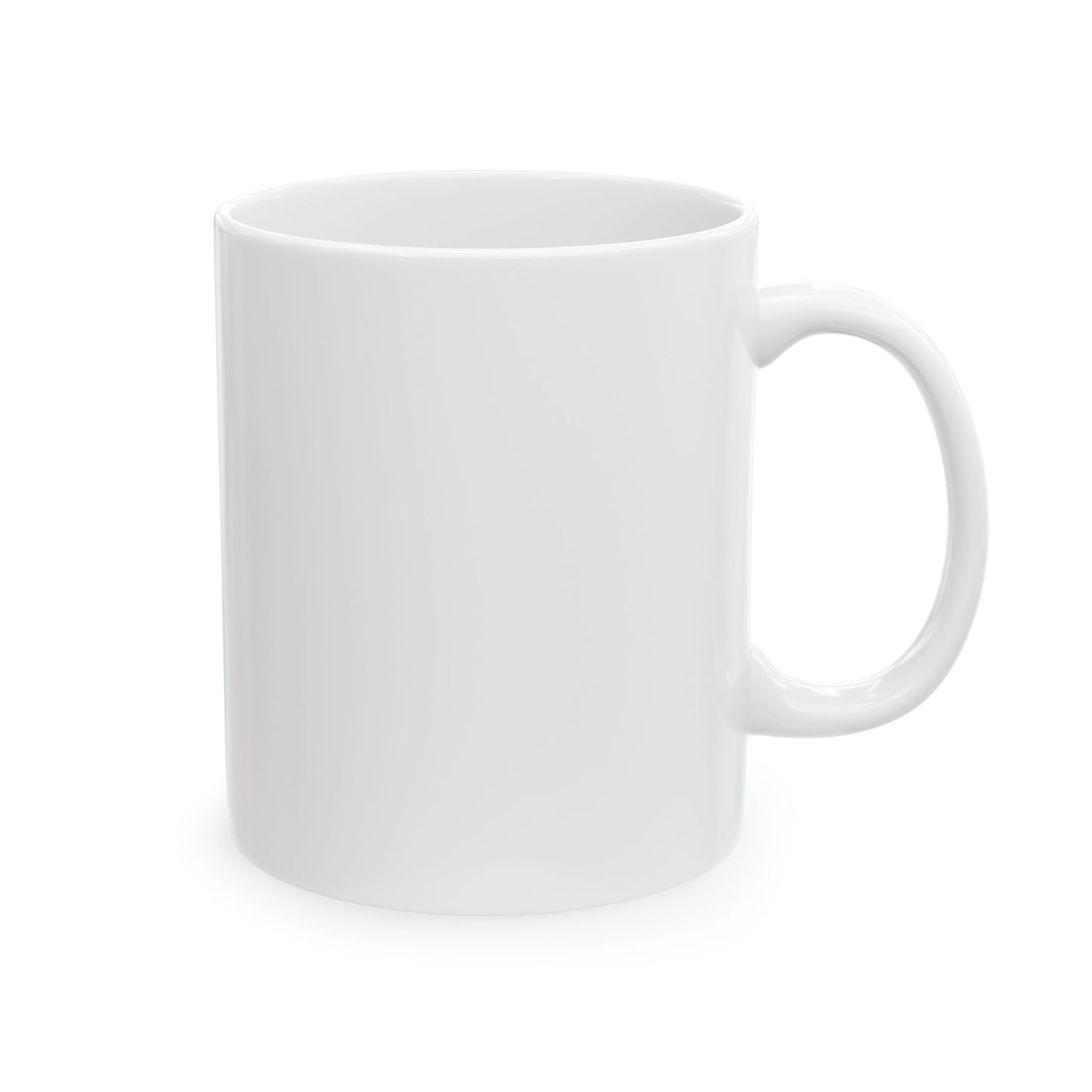 Ceramic Mug – 11oz & 15oz