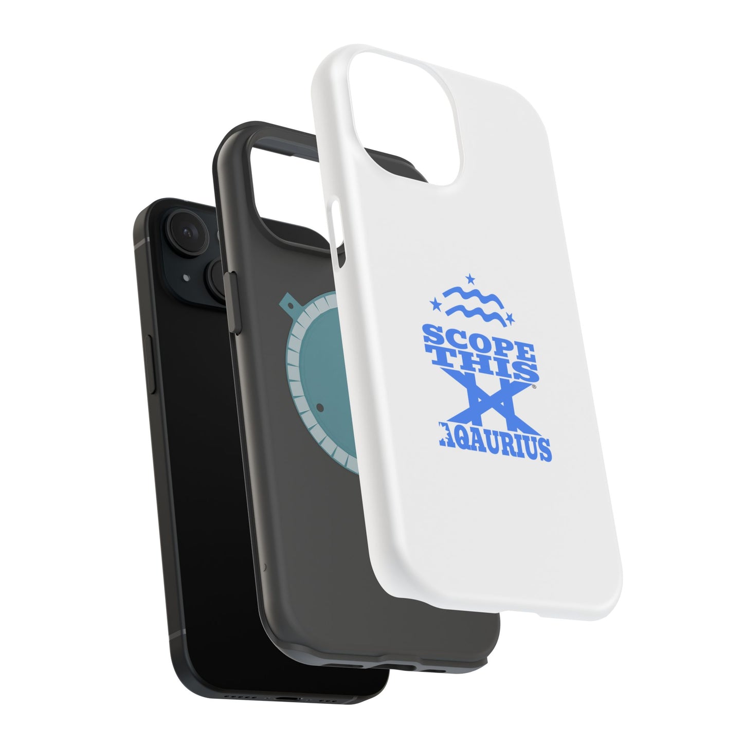 Magnetic Tough Cases