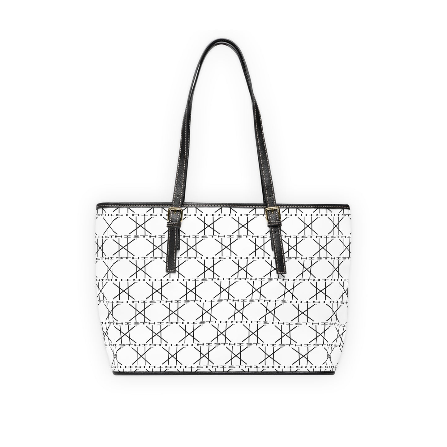 PU Leather Shoulder Bag