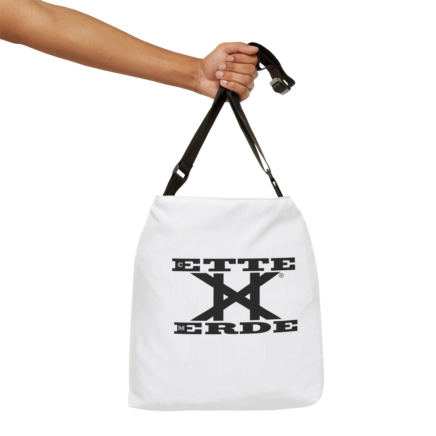 Tote Bag (Adjustable Strap)