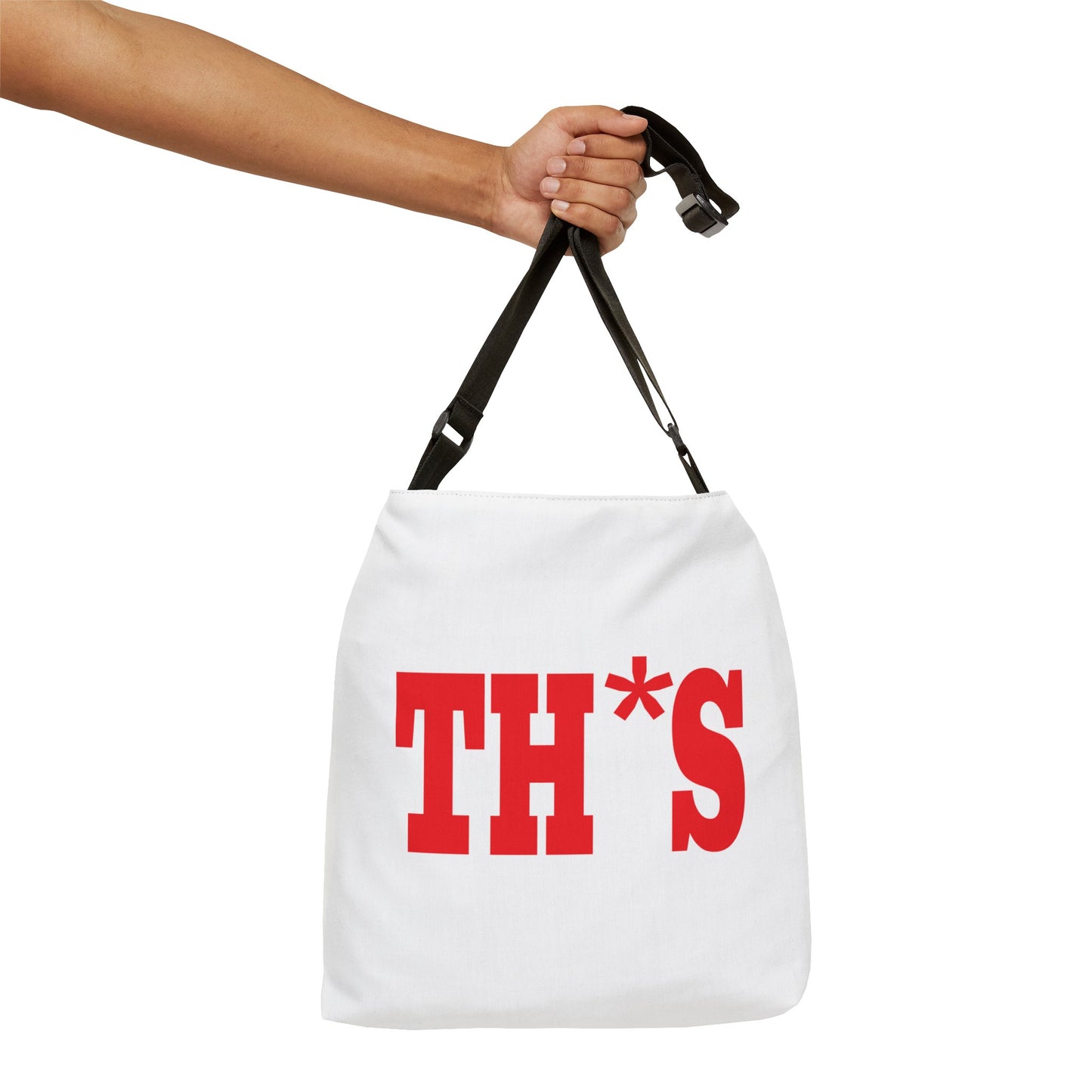 Tote Bag (Adjustable Strap)