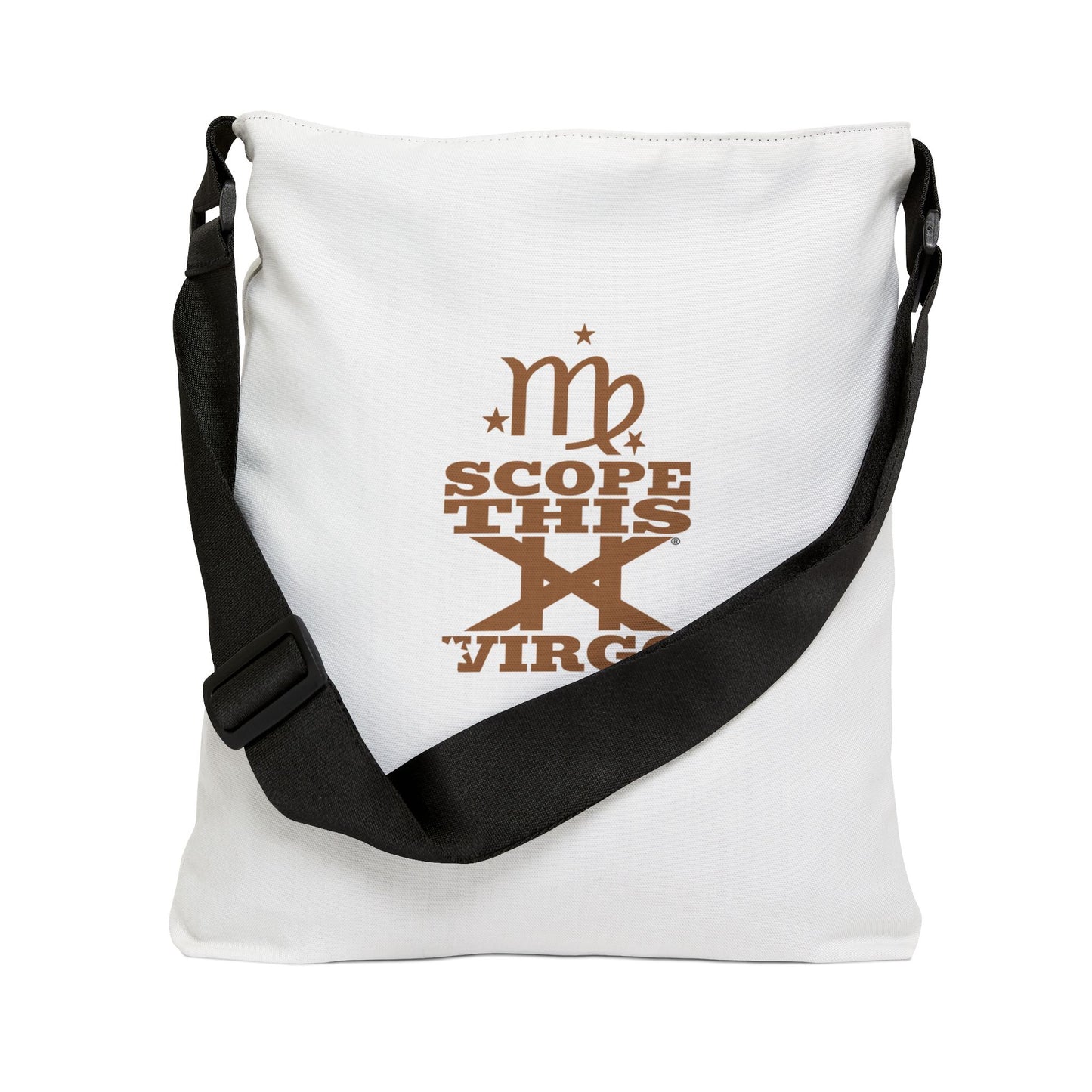 Tote Bag (Adjustable Strap)
