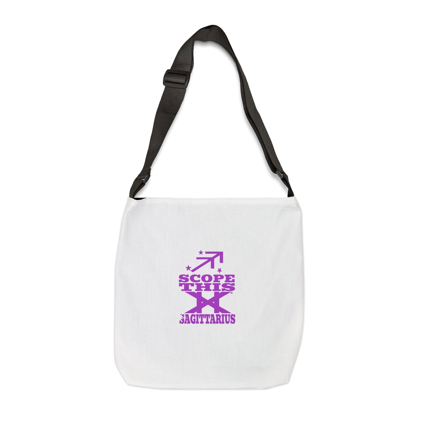 Tote Bag (Adjustable Strap)