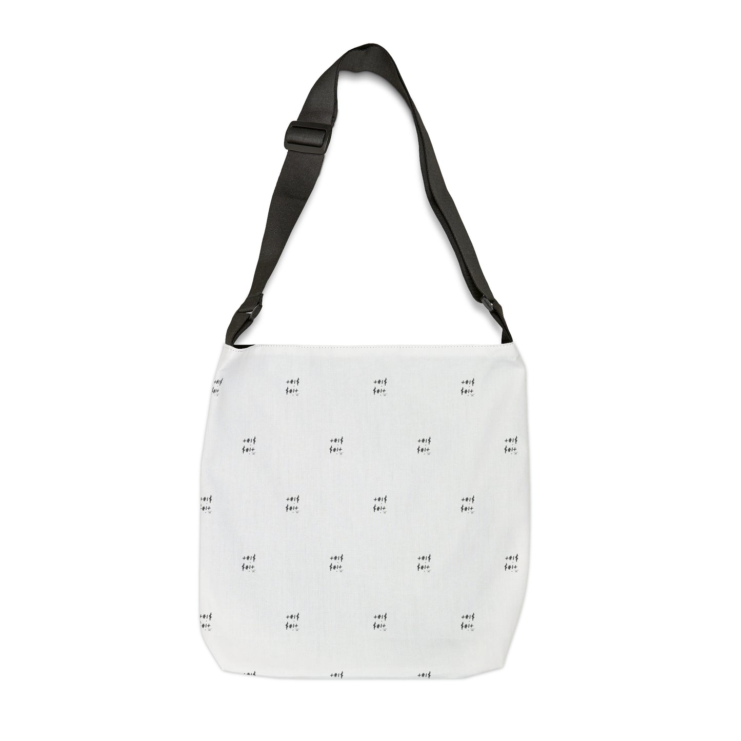 Tote Bag (Adjustable Strap) AOP