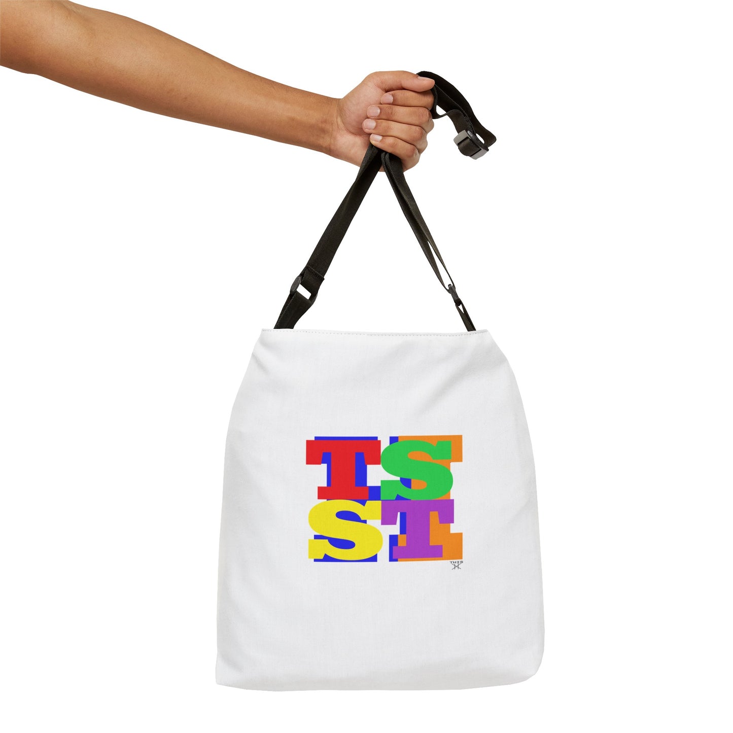Tote Bag (Adjustable Strap)