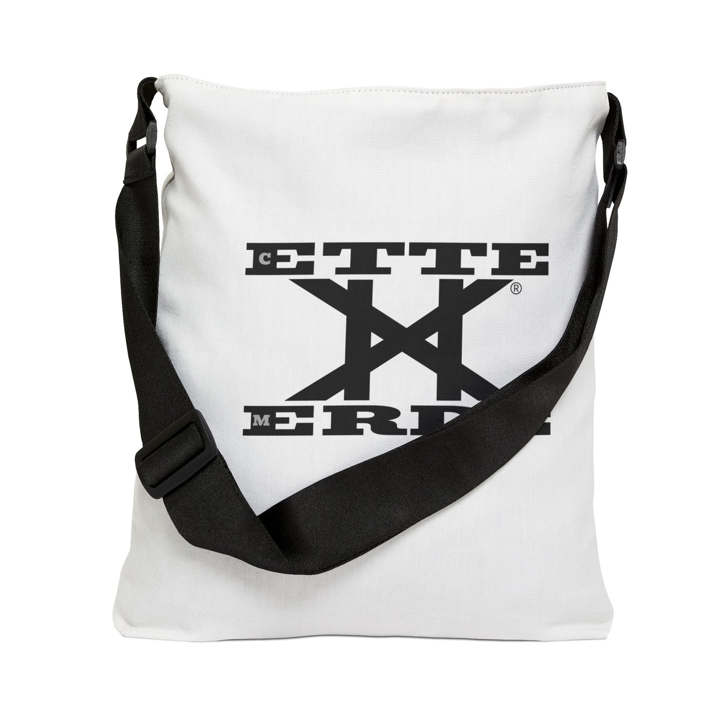 Tote Bag (Adjustable Strap)