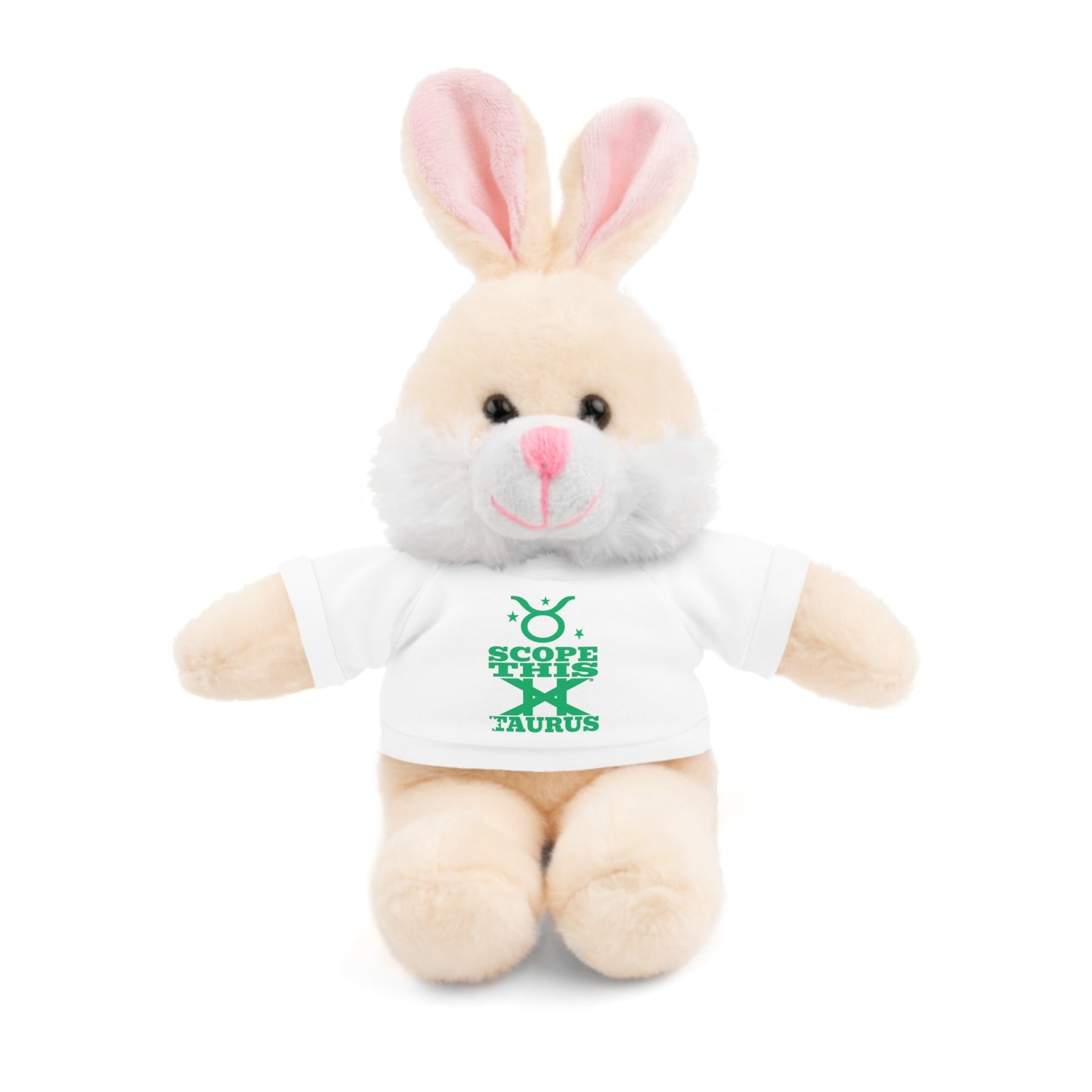 Stuffed Animals with Tee