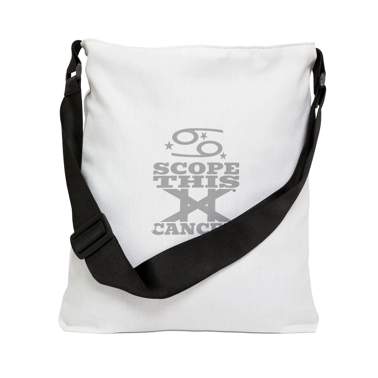 Tote Bag (Adjustable Strap)