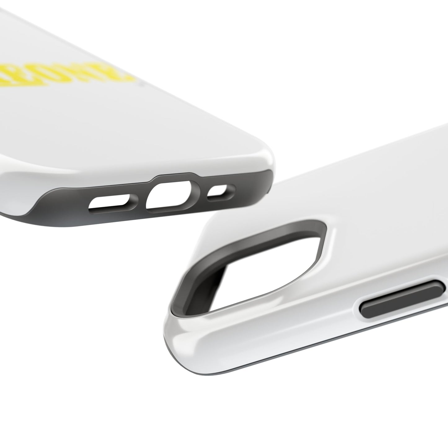 Magnetic Tough Cases