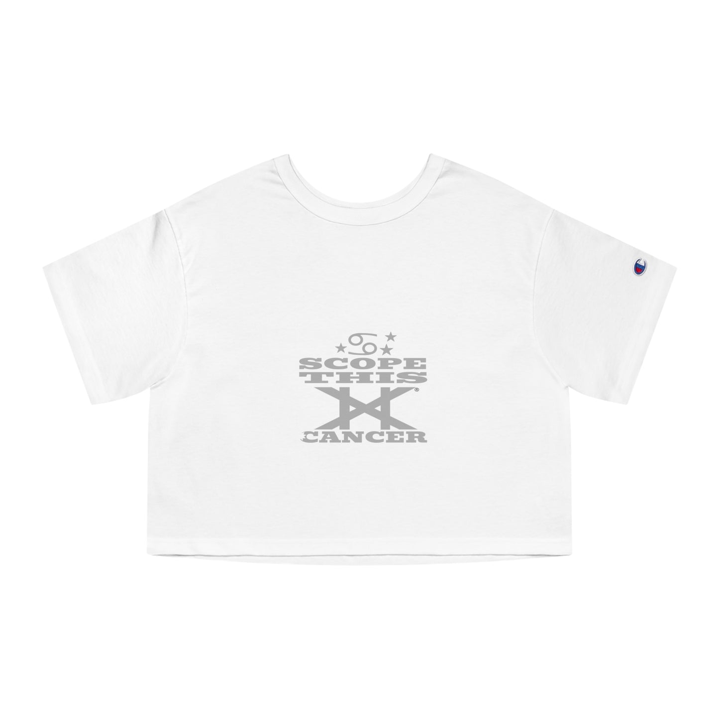 Champion Women's Heritage Cropped T-Shirt