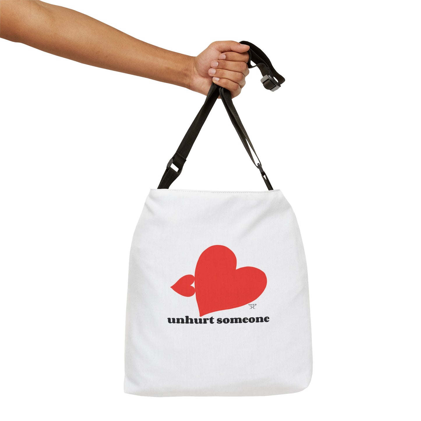 Tote Bag (Adjustable Strap)