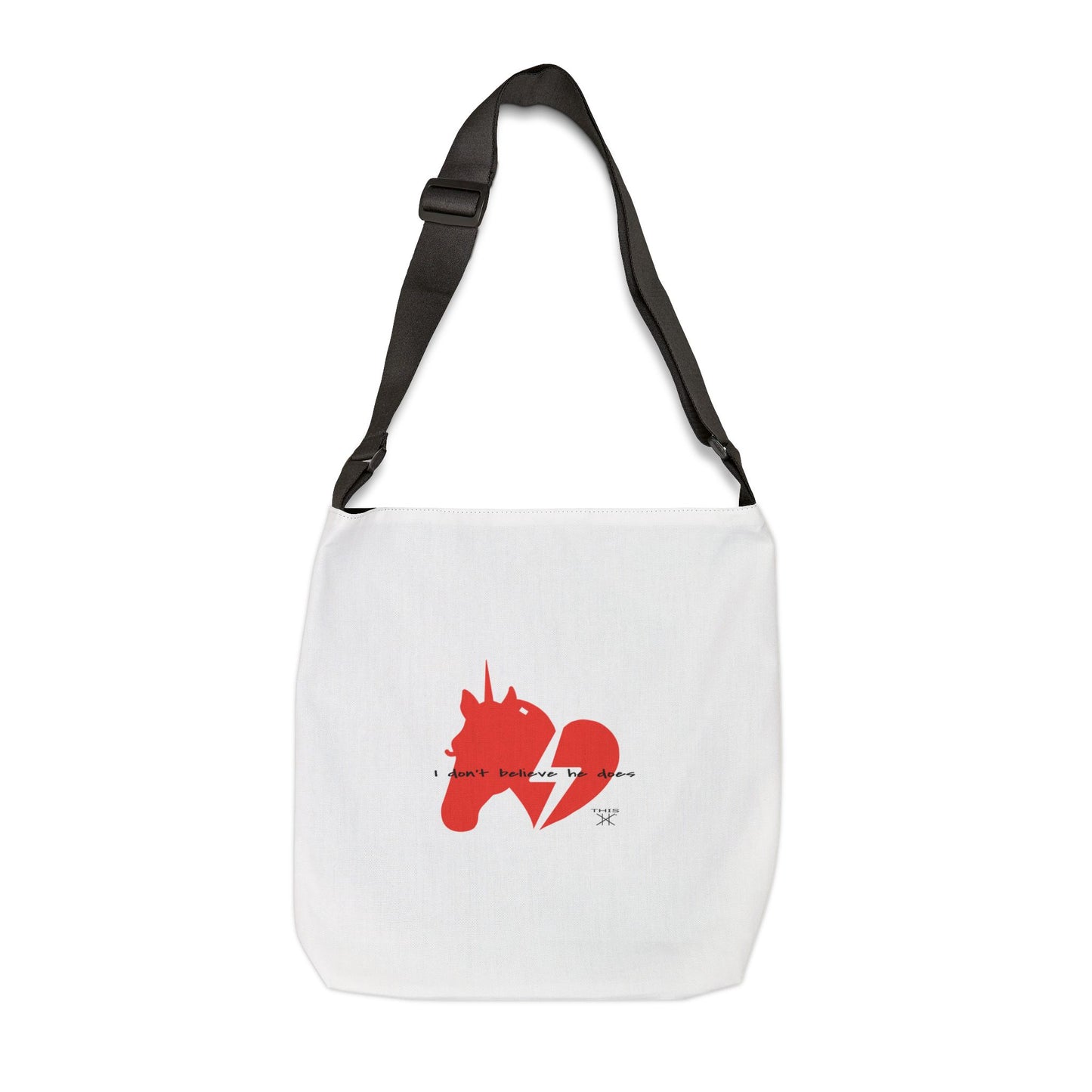 Tote Bag (Adjustable Strap)