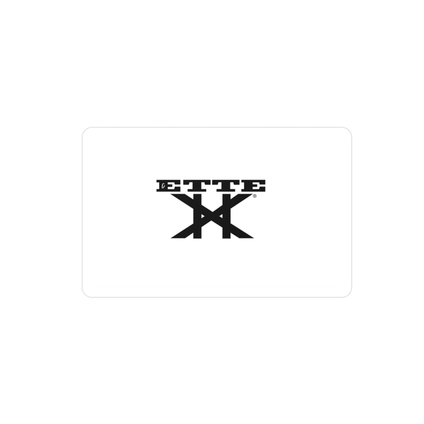 Kiss-Cut Vinyl Decals