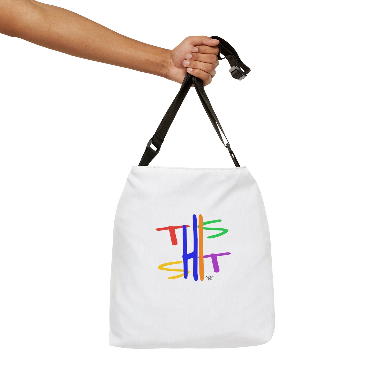 Tote Bag (Adjustable Strap)