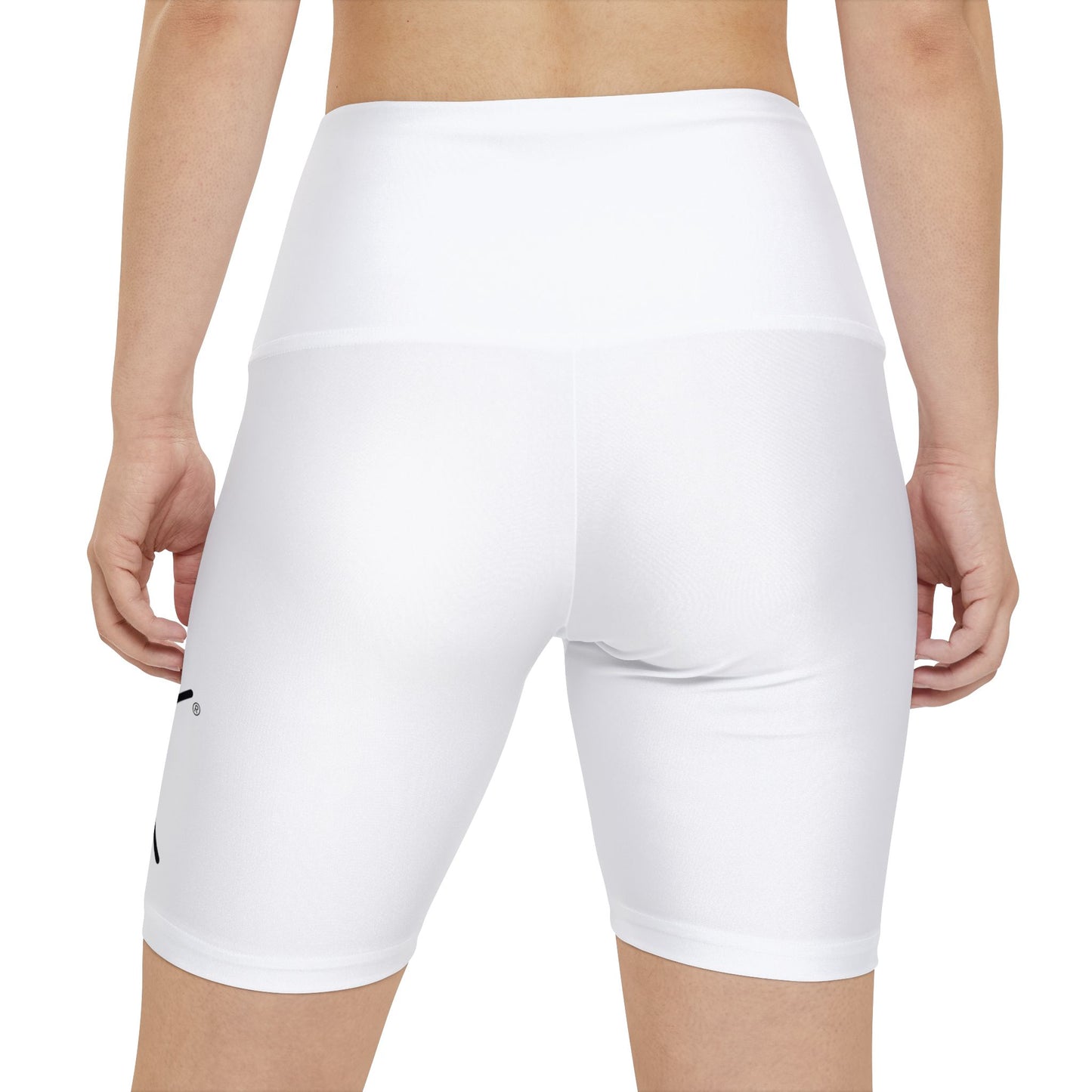 Stylish Women's Workout Shorts - Comfortable Activewear for Fitness