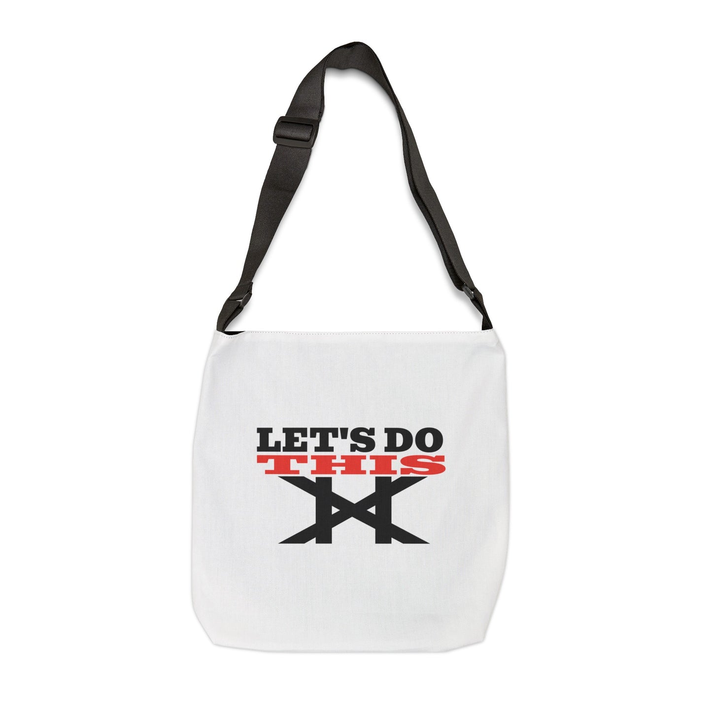 Tote Bag (Adjustable Strap)