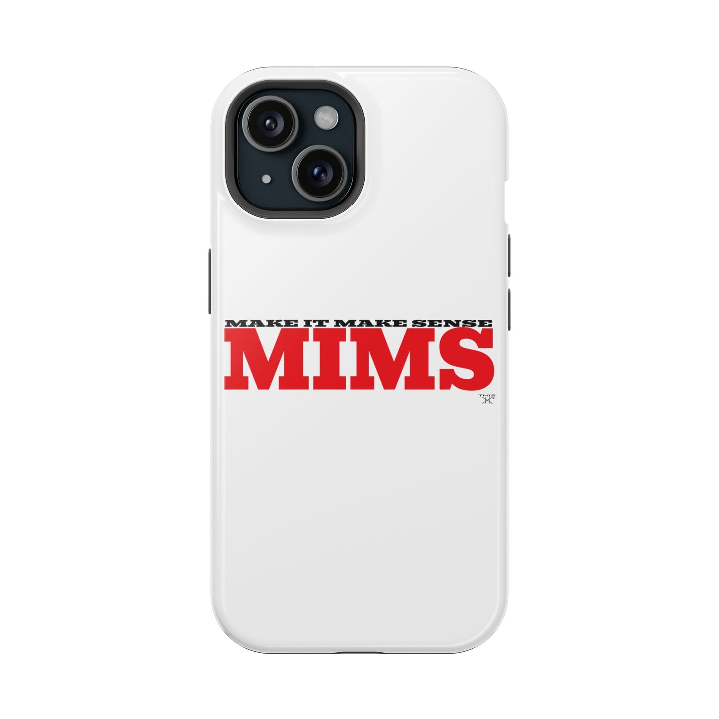 Magnetic Tough Cases