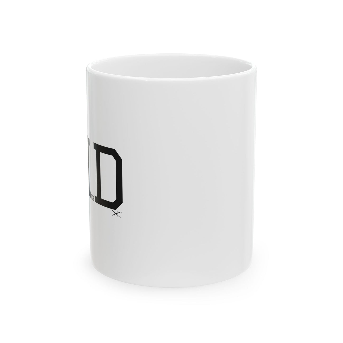 Ceramic Mug – 11oz & 15oz