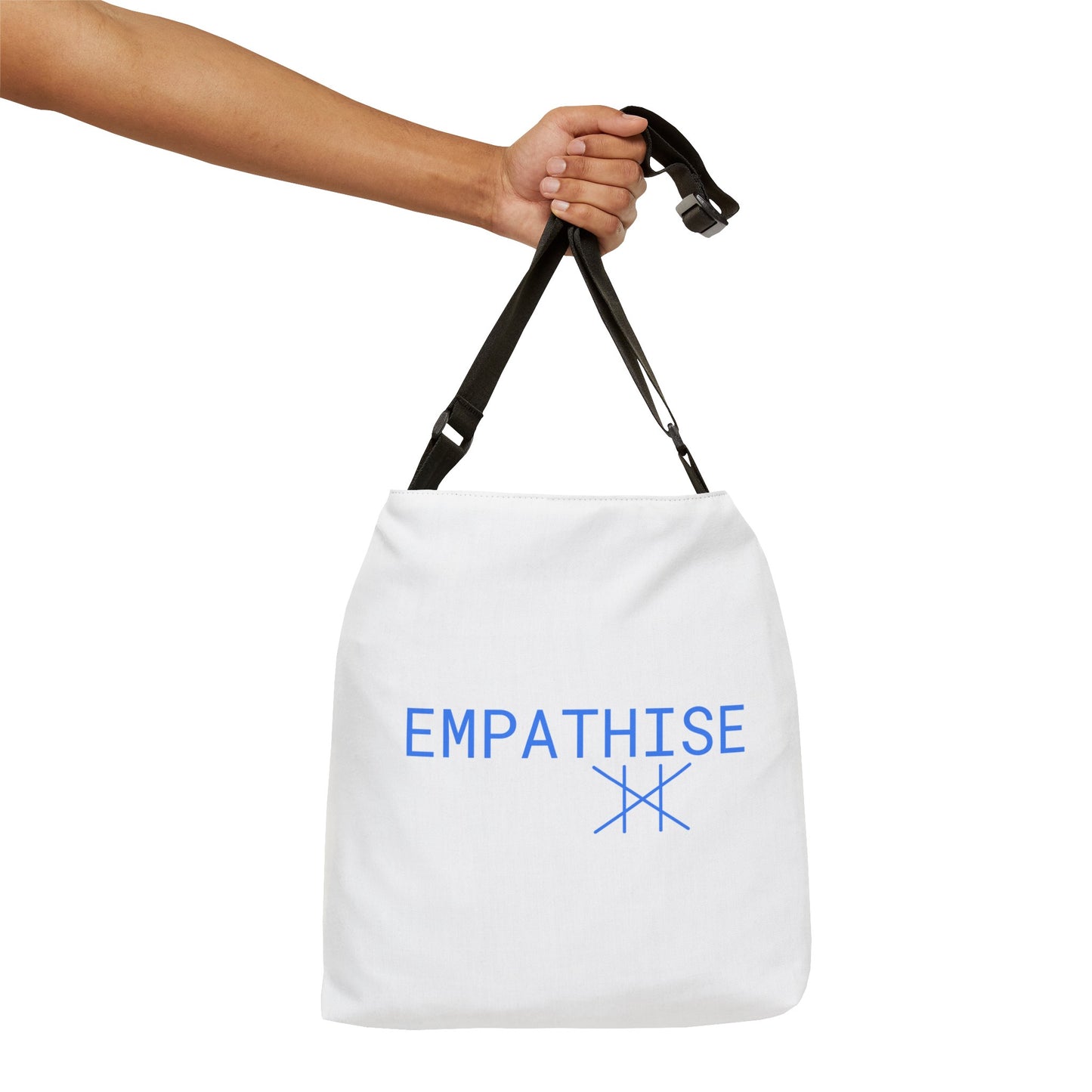 Tote Bag (Adjustable Strap)