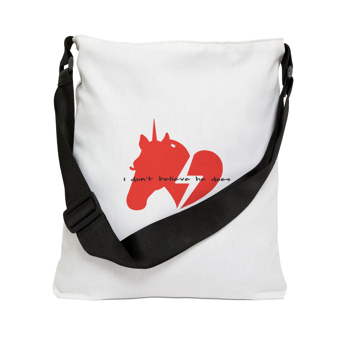 Tote Bag (Adjustable Strap)