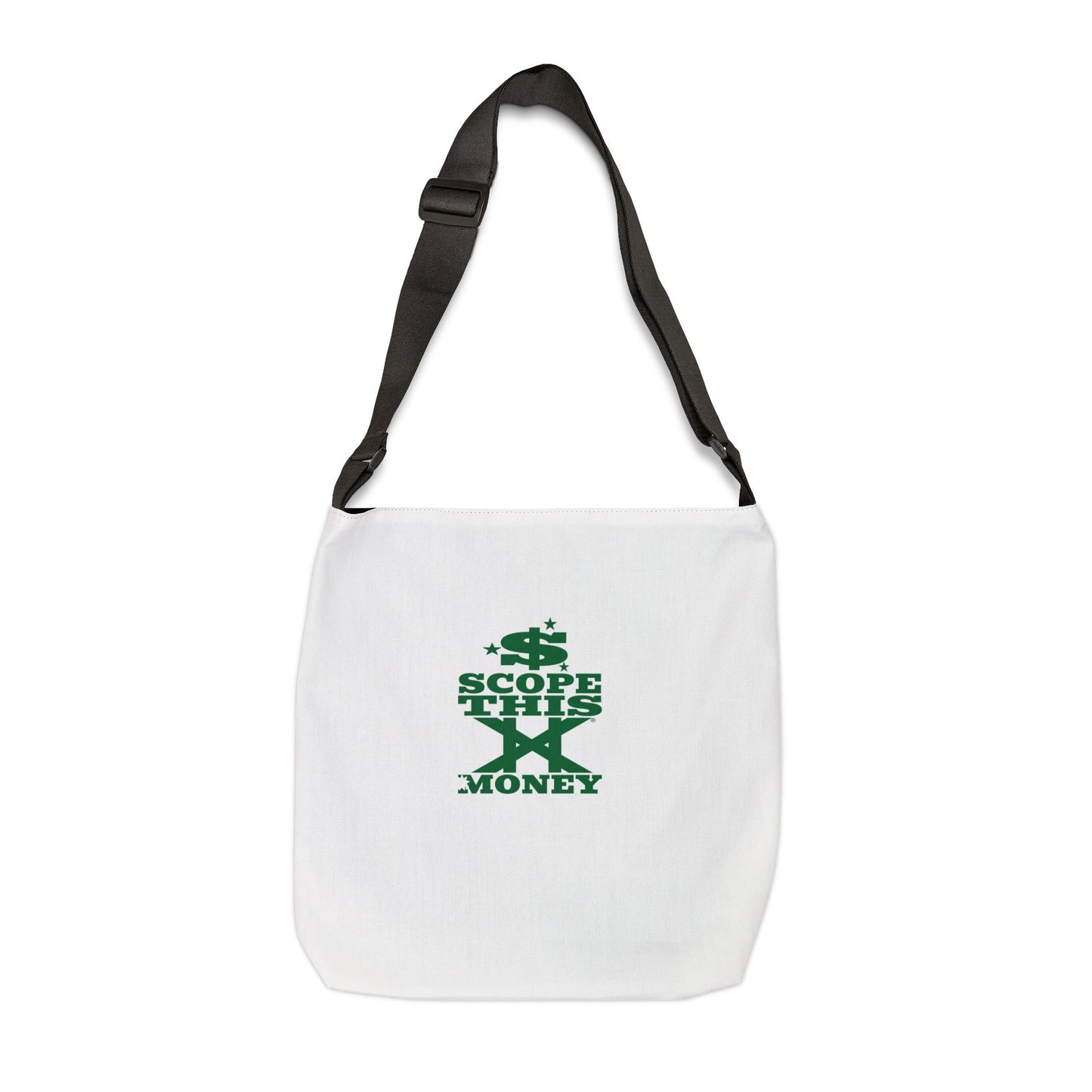 Tote Bag (Adjustable Strap)