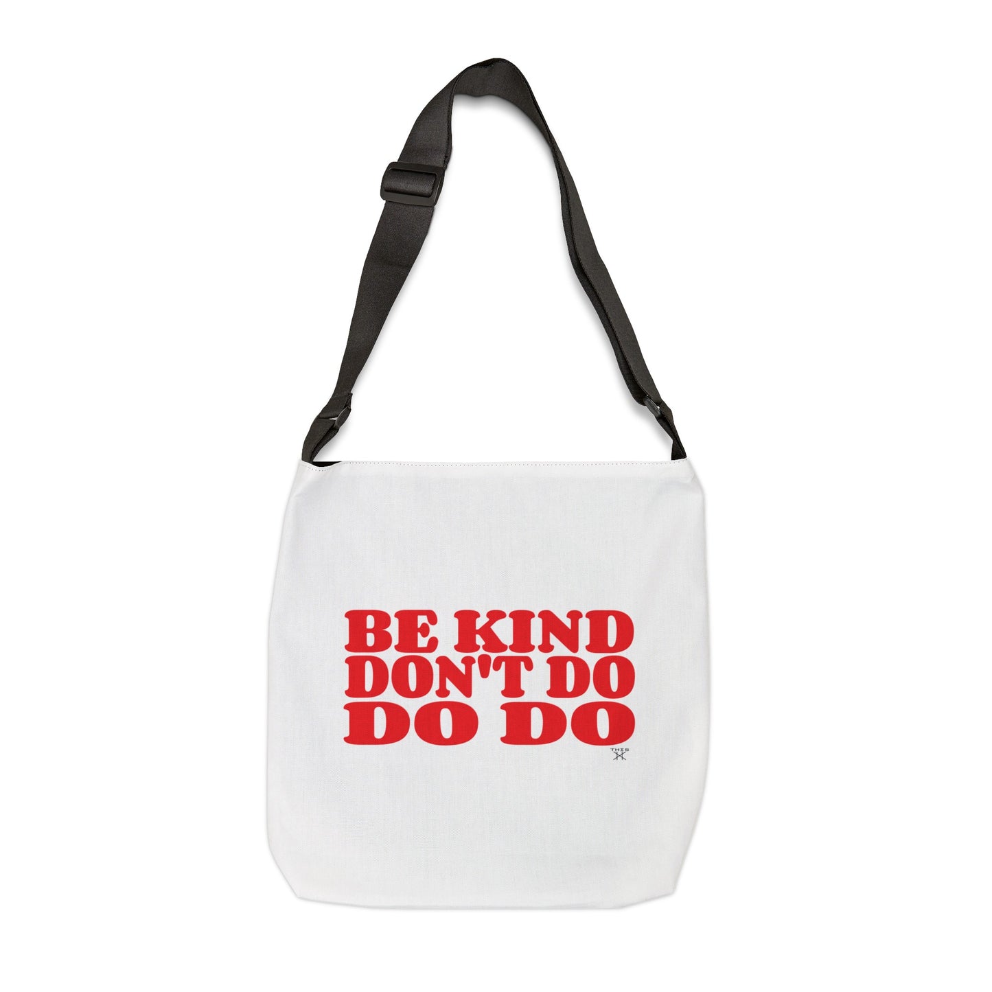 Tote Bag (Adjustable Strap)