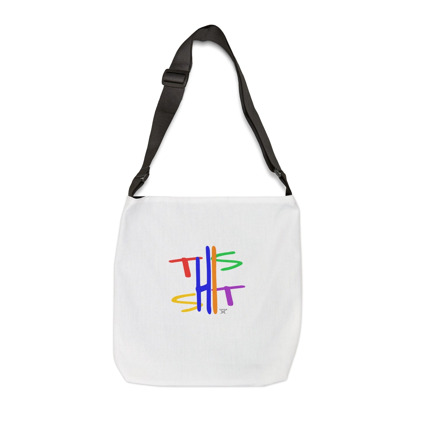 Tote Bag (Adjustable Strap)