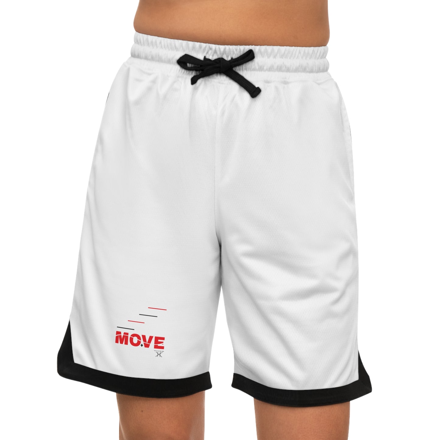 Basketball Shorts (Ribbed)