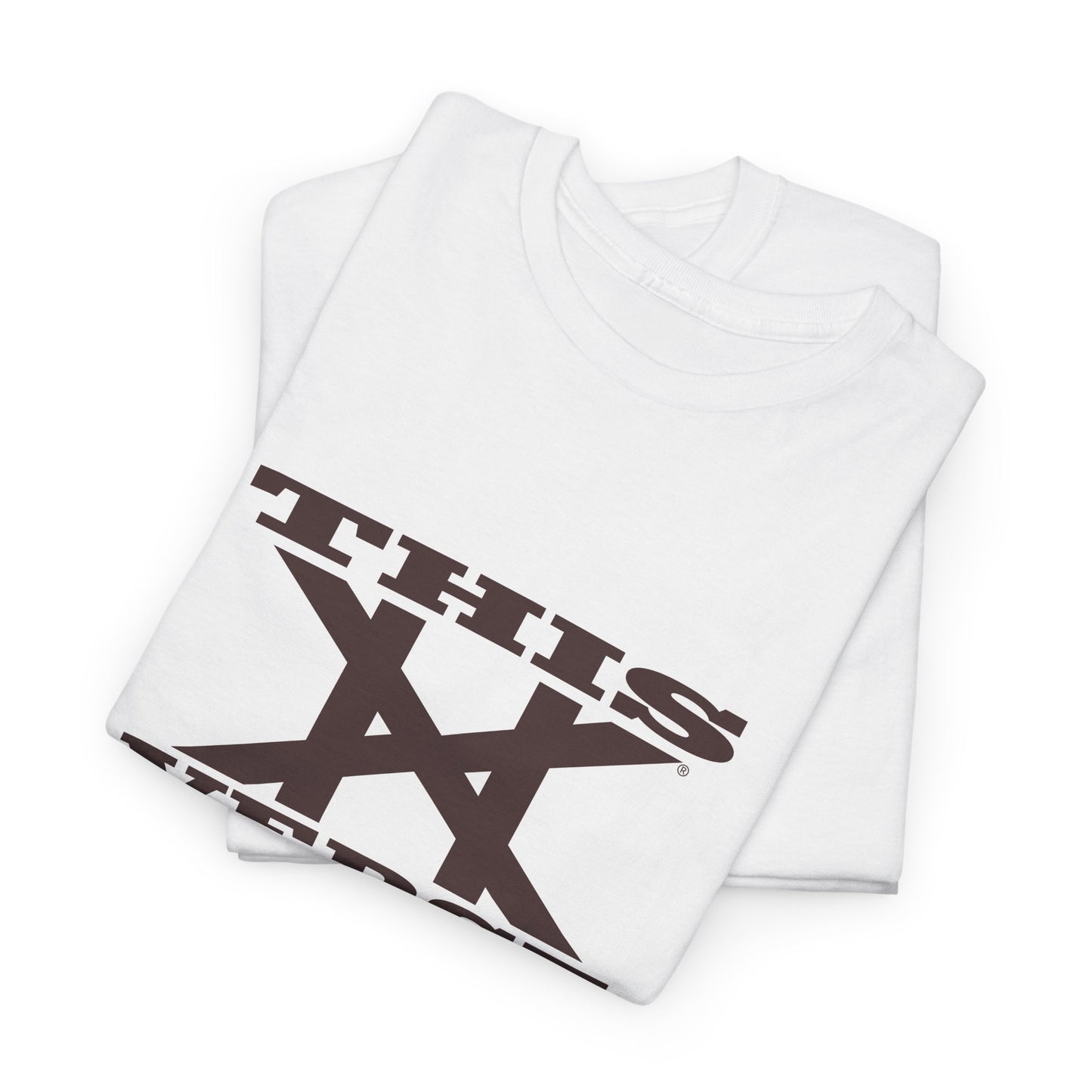 Unisex Heavy Cotton Tee
