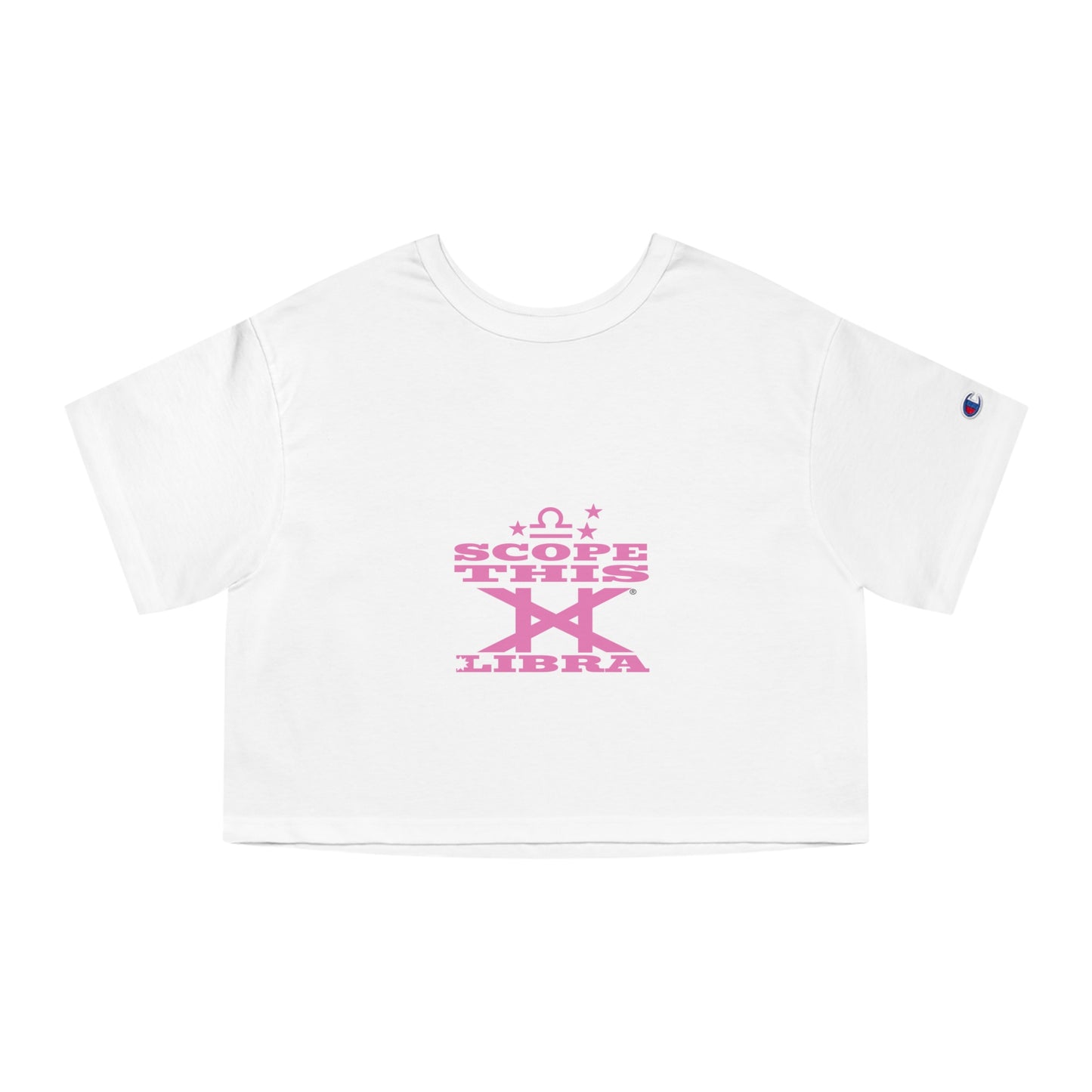 Champion Women's Heritage Cropped T-Shirt