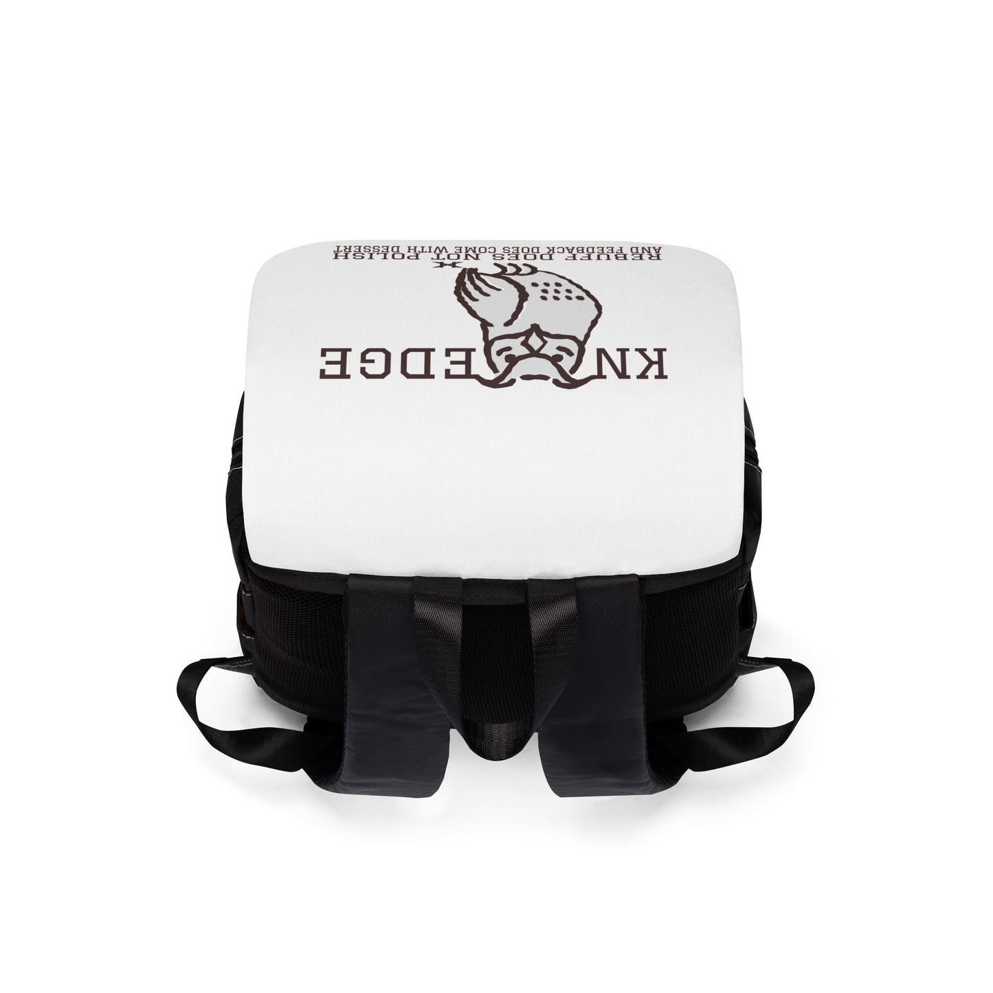 Unisex Casual Shoulder Backpack