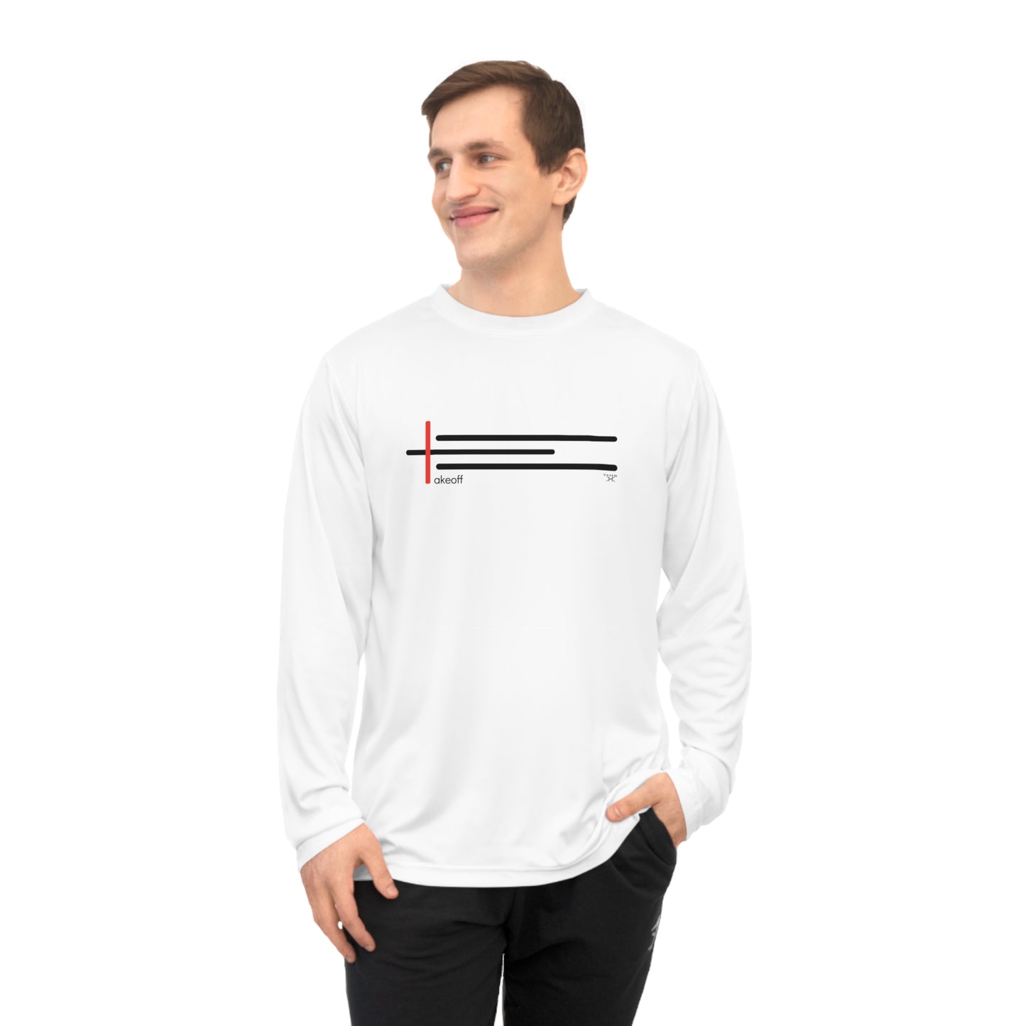 Long Sleeve Shirt (Unisex Performance)