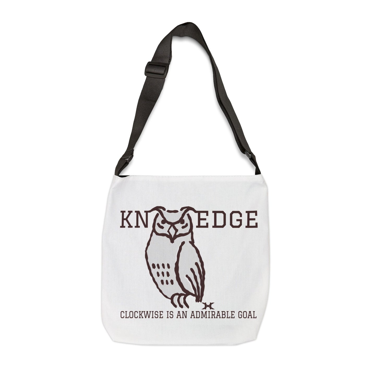 Tote Bag (Adjustable Strap)