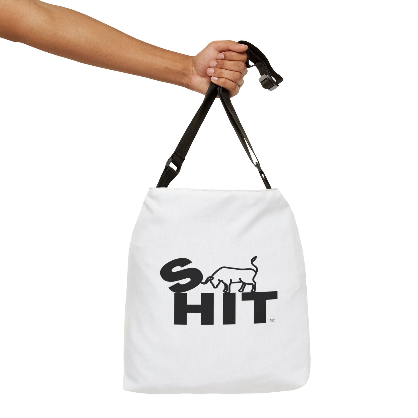 Tote Bag (Adjustable Strap)