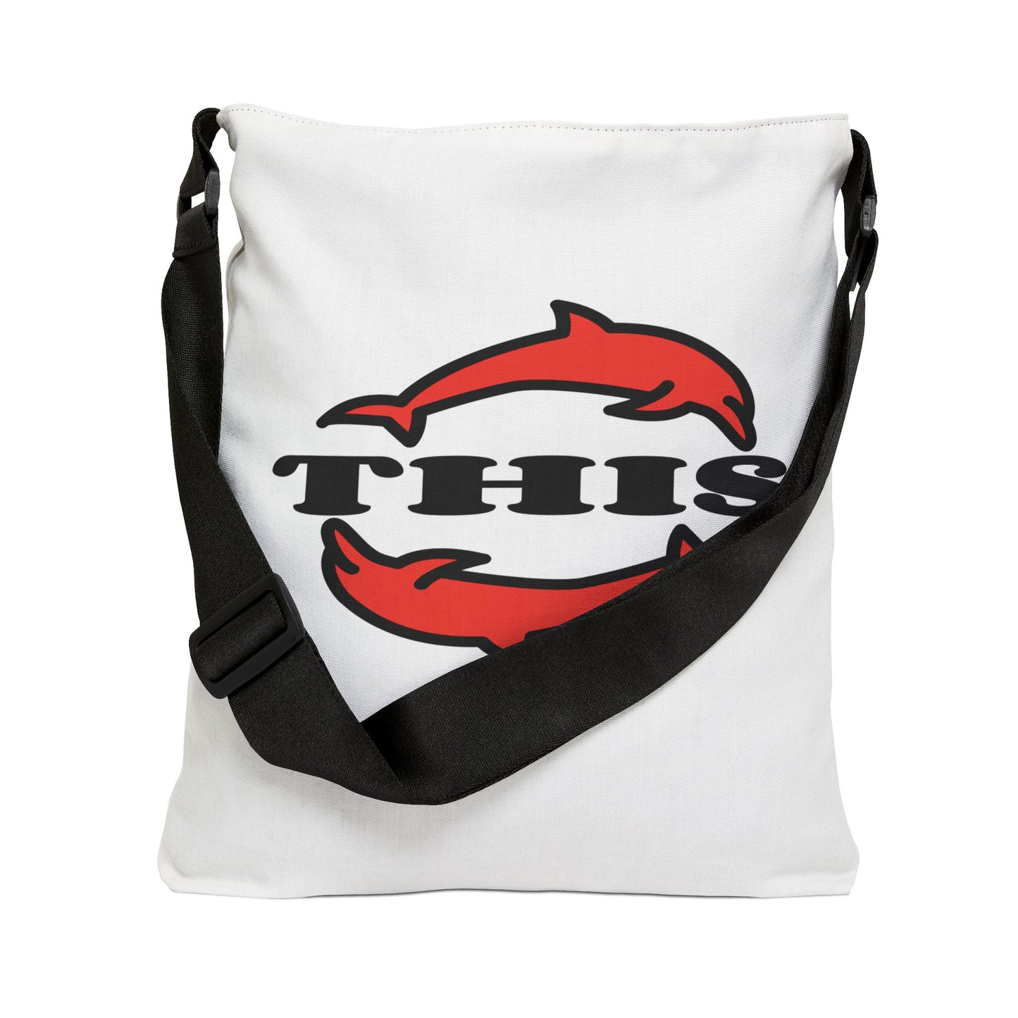 Tote Bag (Adjustable Strap)