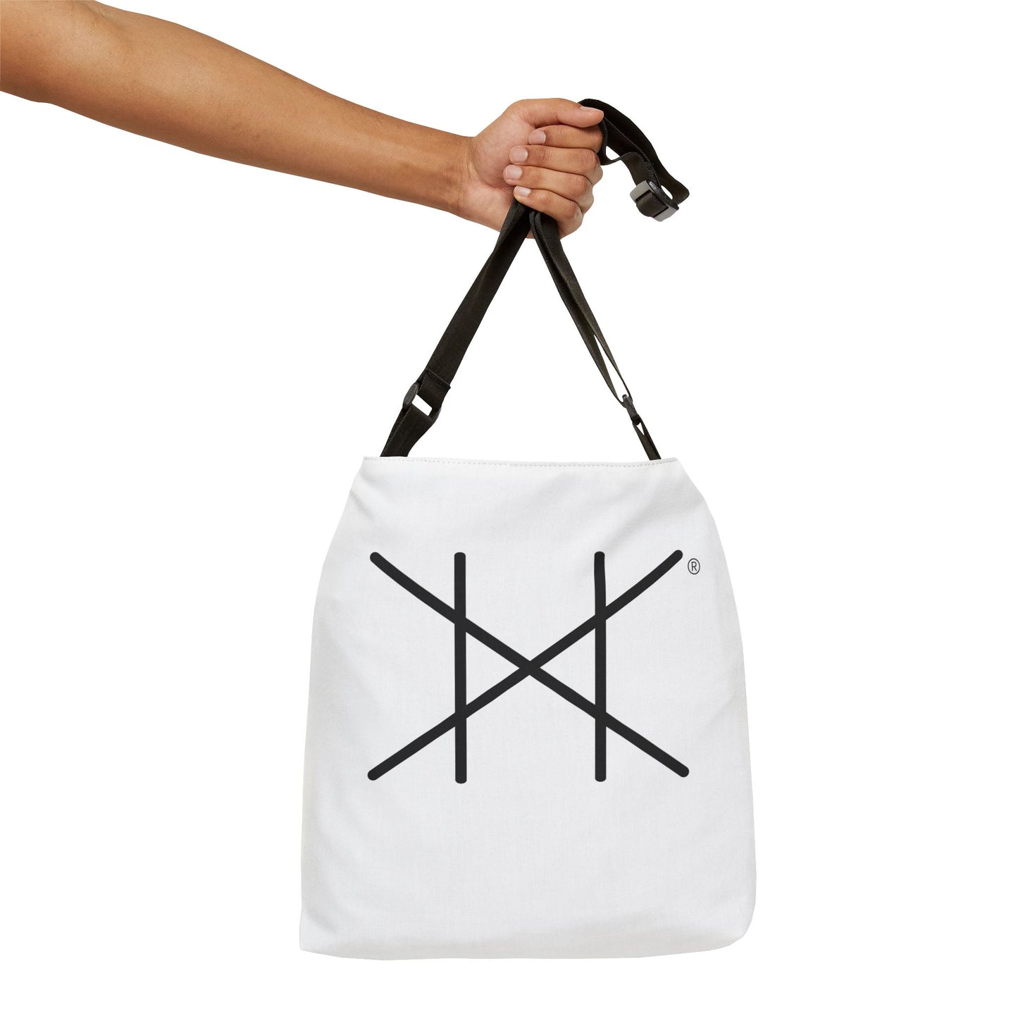 Tote Bag (Adjustable Strap)