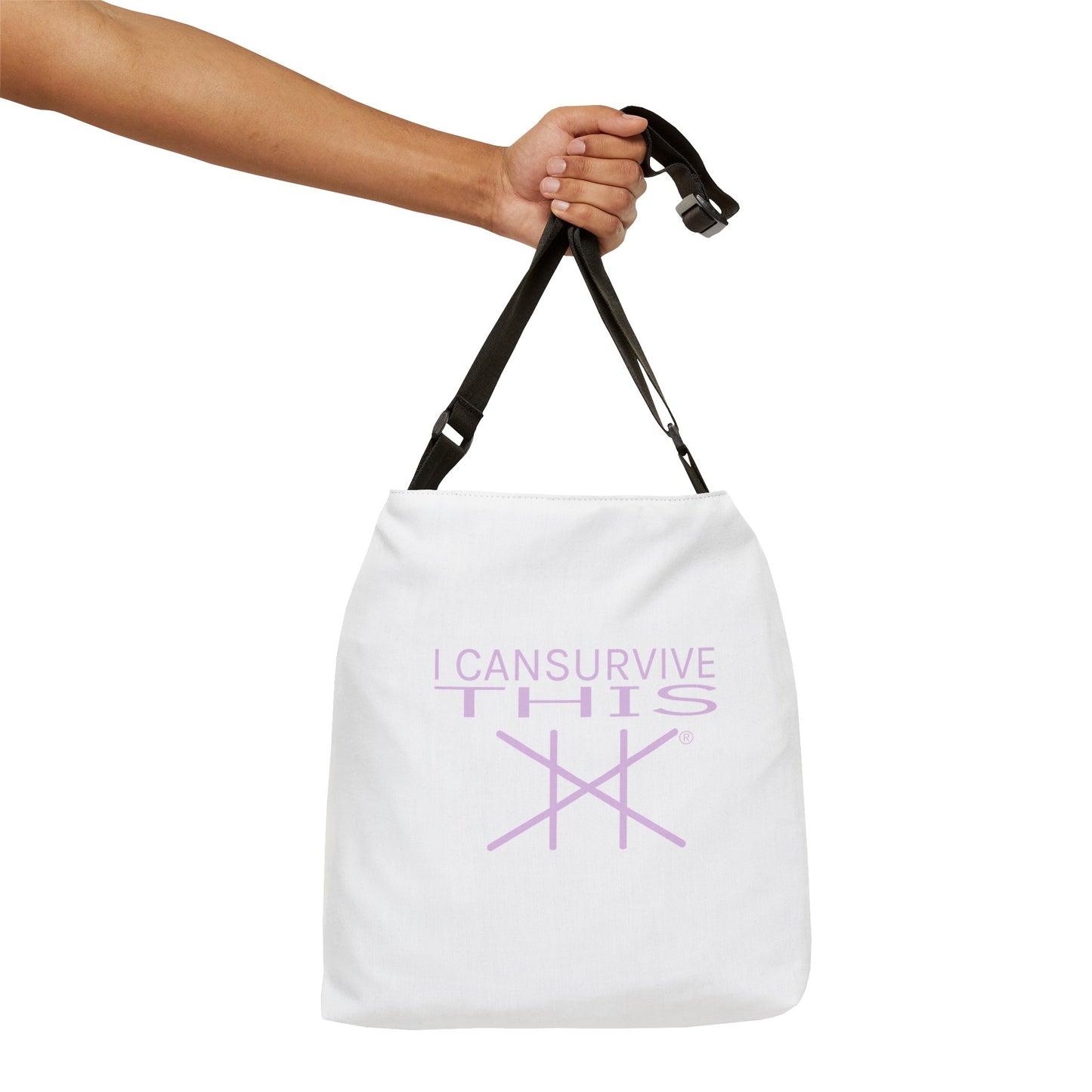 Tote Bag (Adjustable Strap)