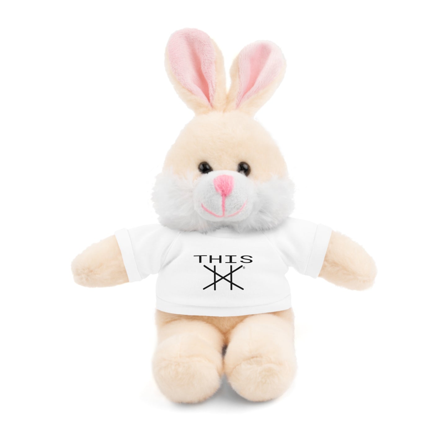 Stuffed Animals with Tee