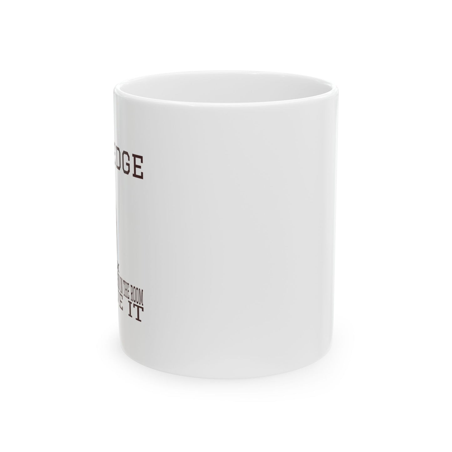 Ceramic Mug - 11oz & 15oz