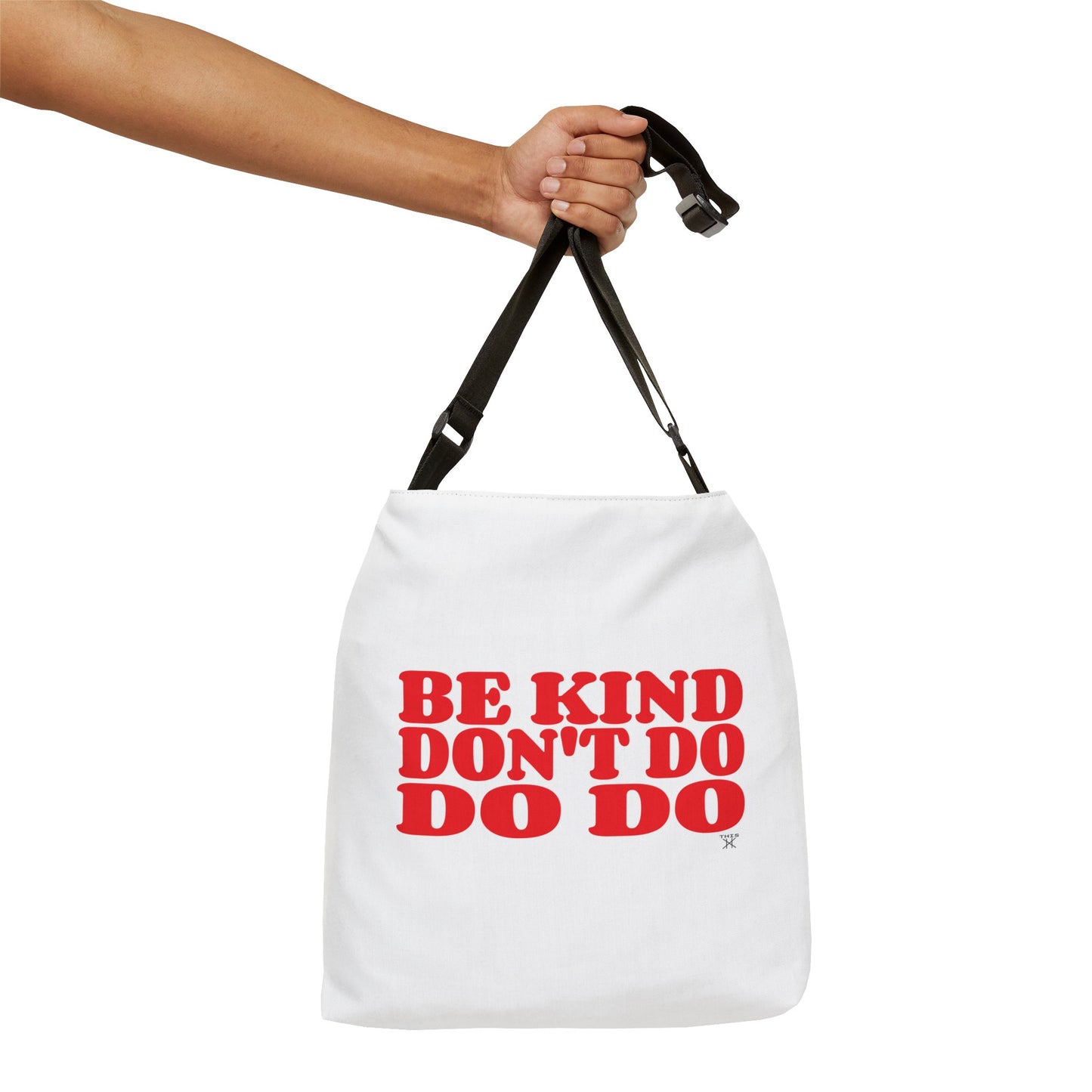 Tote Bag (Adjustable Strap)