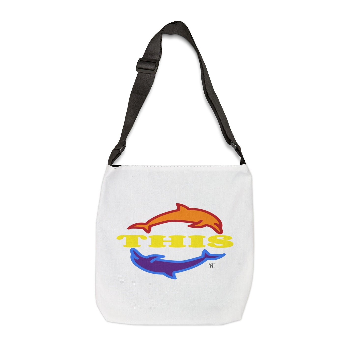 Tote Bag (Adjustable Strap)