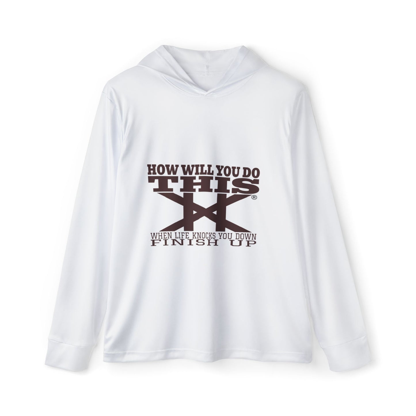 Men's Sports Warmup Hoodie