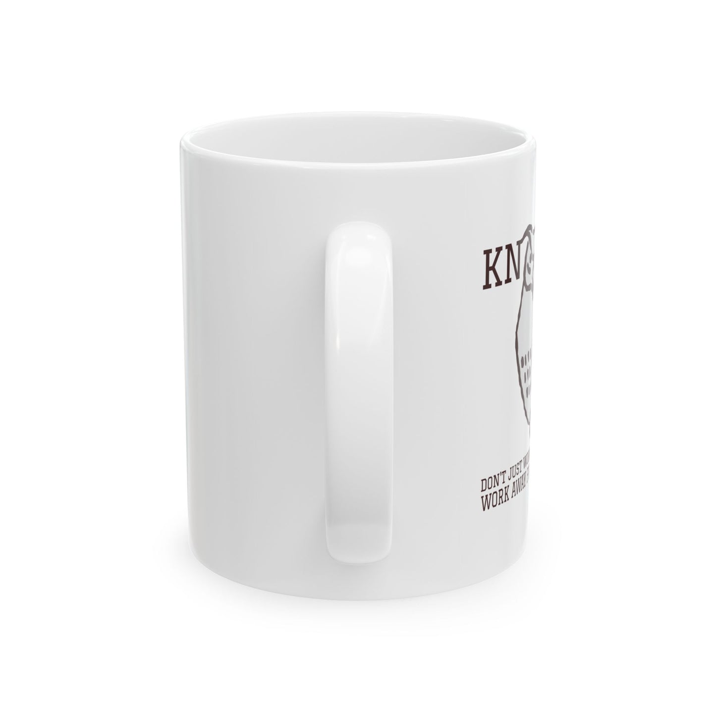 Ceramic Coffee Mug - 11oz & 15oz