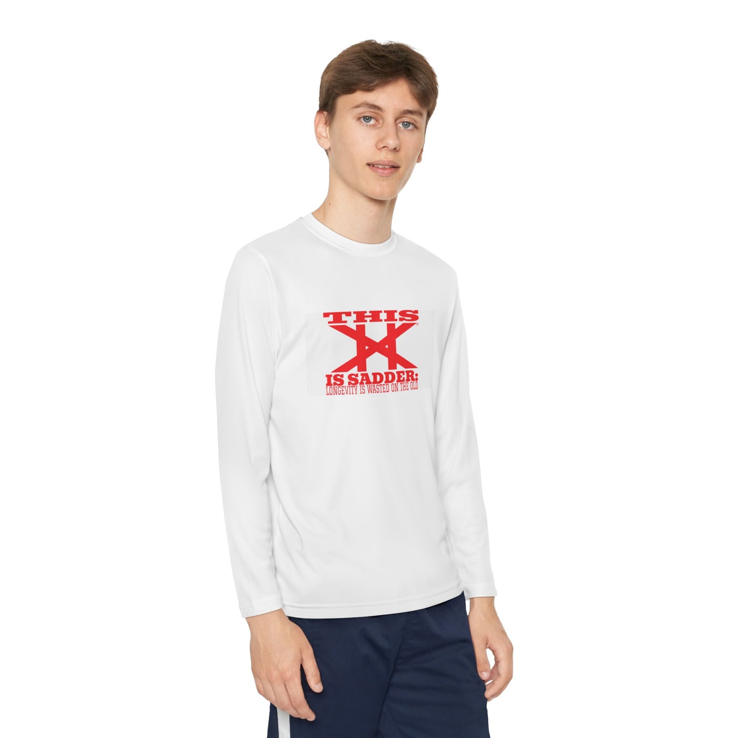 Youth Long Sleeve Tee