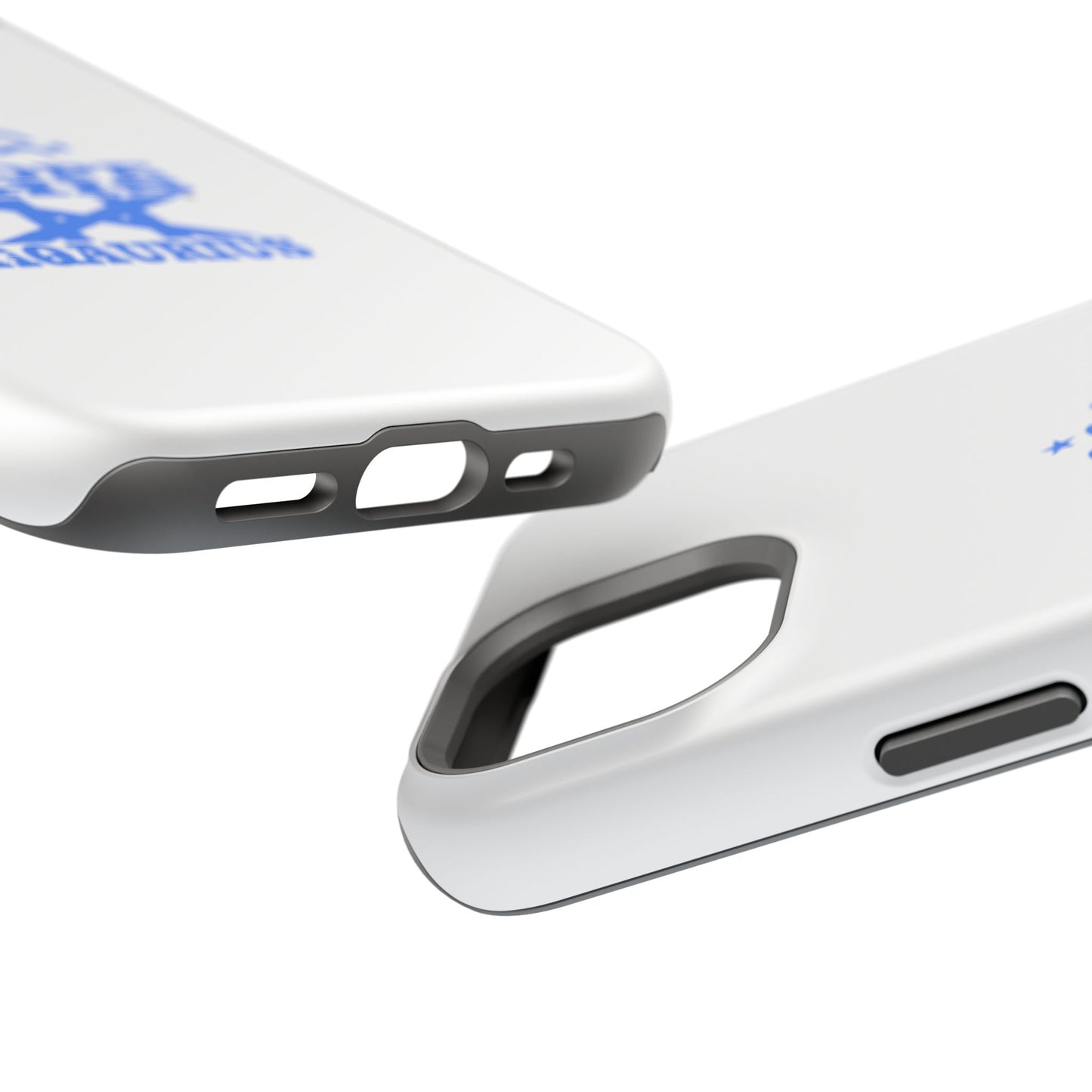Magnetic Tough Cases