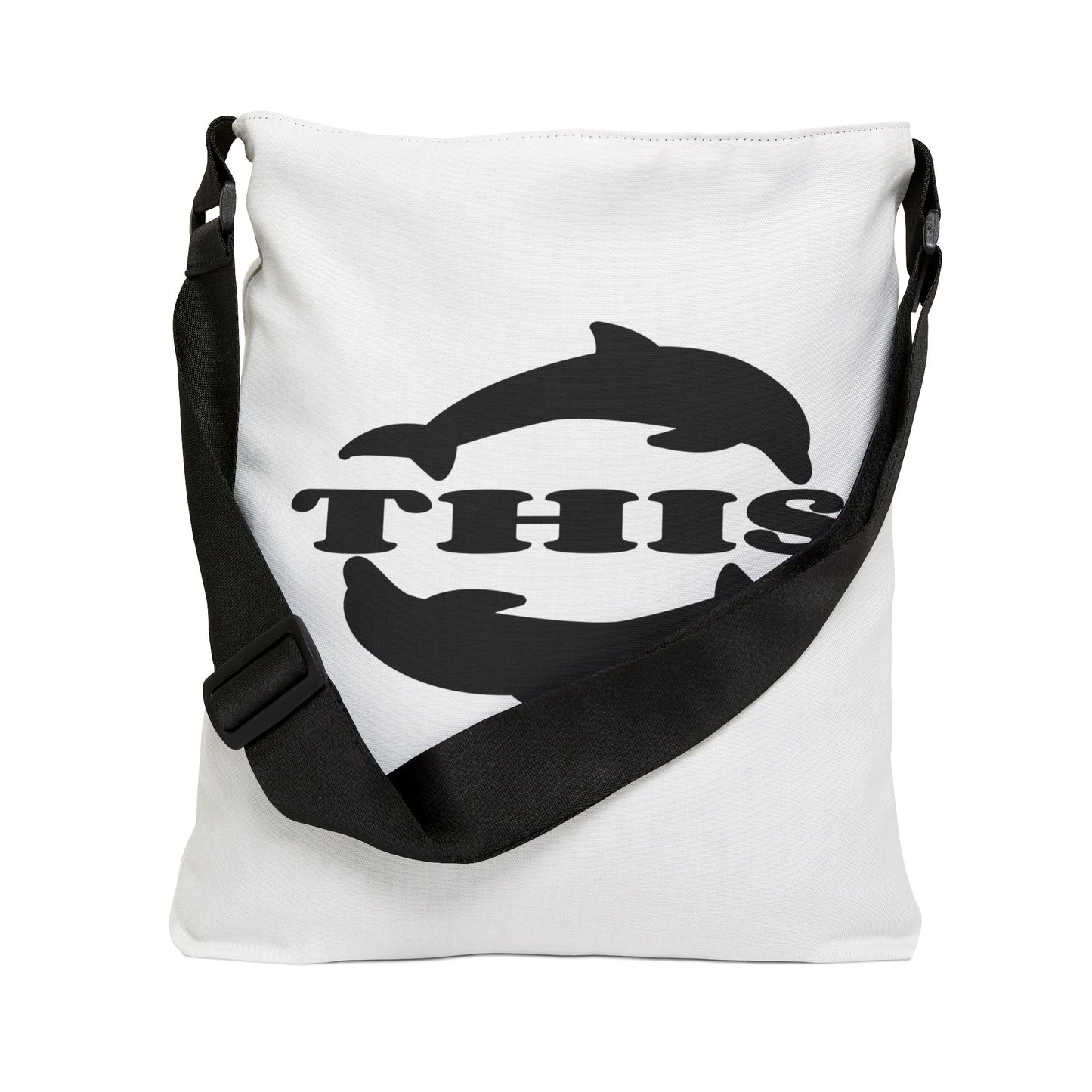 Tote Bag (Adjustable Strap)