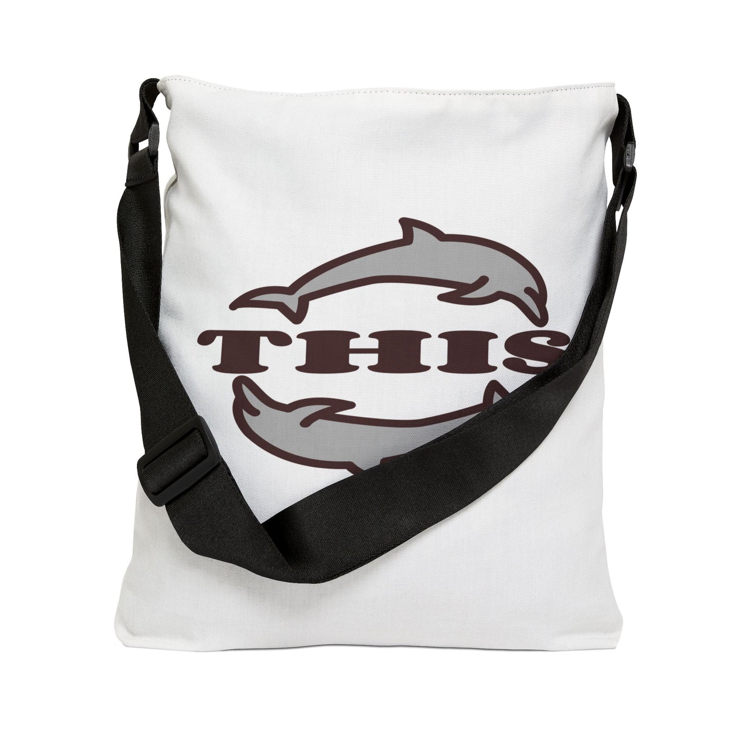 Tote Bag (Adjustable Strap)
