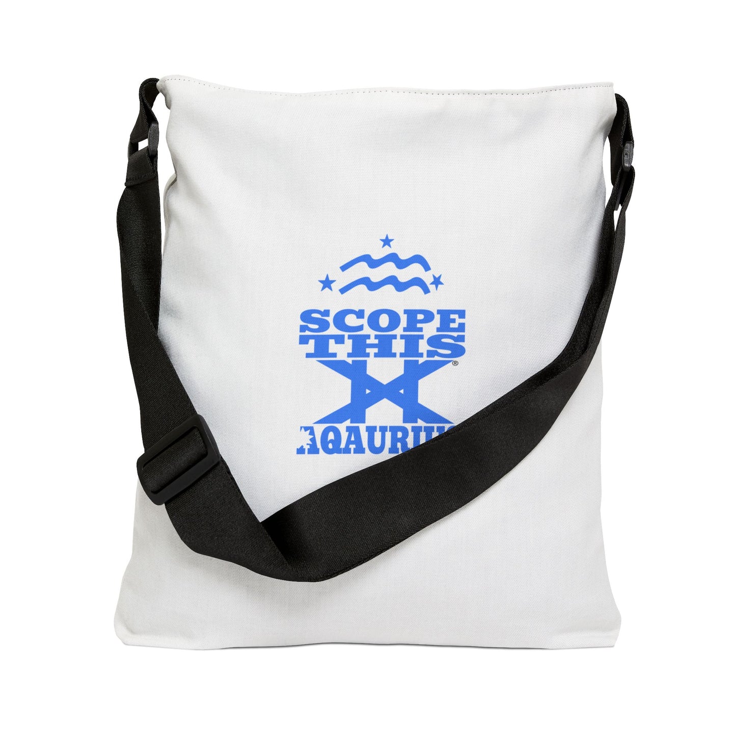 Tote Bag (Adjustable Strap)