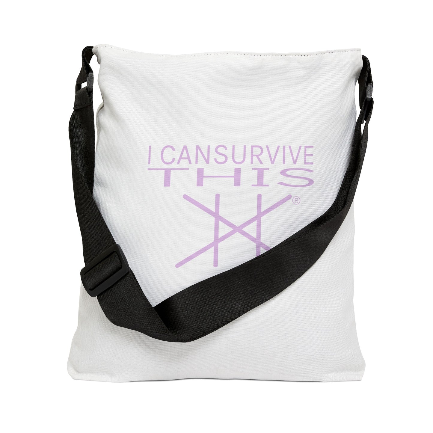 Tote Bag (Adjustable Strap)